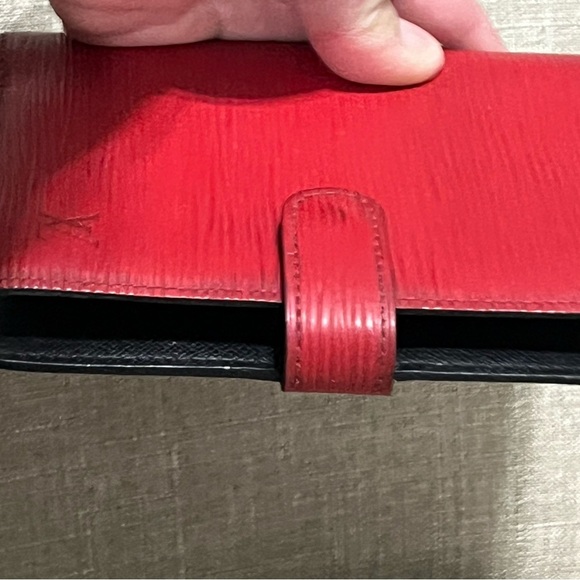 Louis Vuitton EPI Agenda Medium Ring - Picture 4 of 9